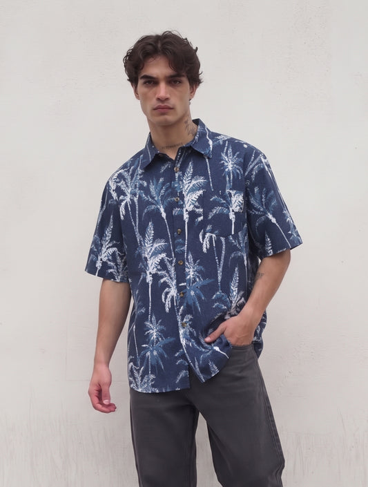 CAMISA HAWAIANA MISMALOYA