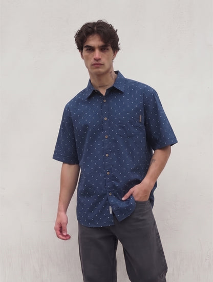 CAMISA HAWAIANA LA JOLLA