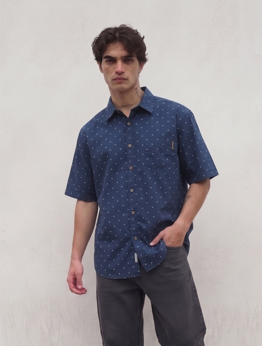 CAMISA HAWAIANA LA JOLLA
