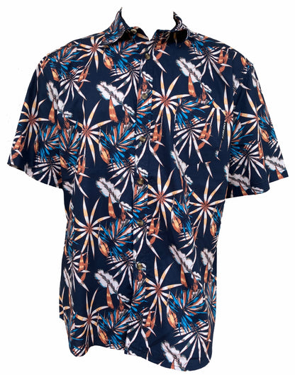 CAMISA HAWAIANA CAREYITOS