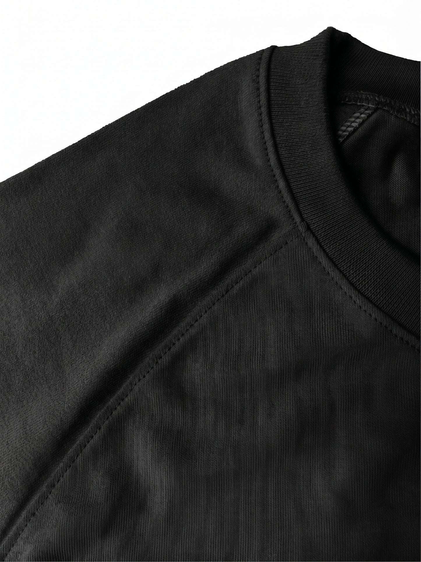 RANGLA OVERSIZE BLACK