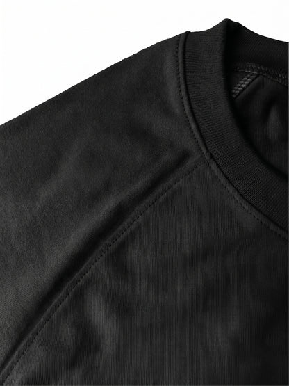 RANGLA OVERSIZE BLACK