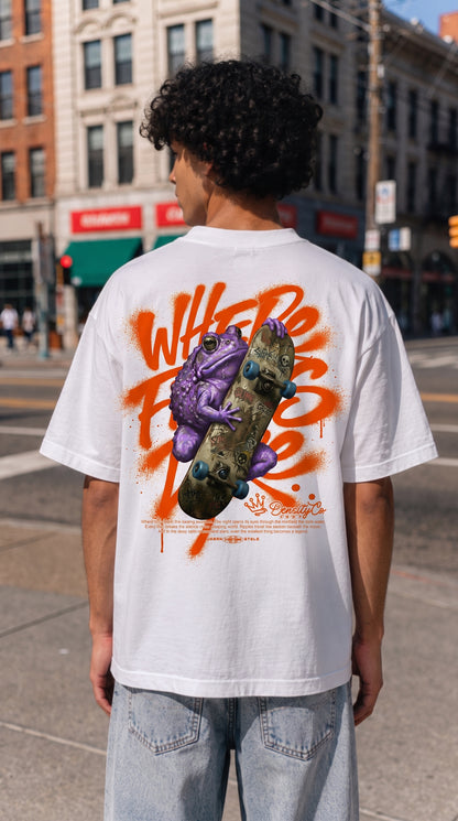 OVERSIZE RANA SK8