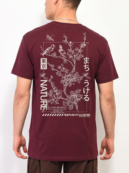 PLAYERA BÁSICA  Japanese