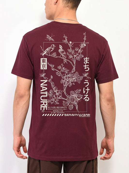 PLAYERA BÁSICA  Japanese