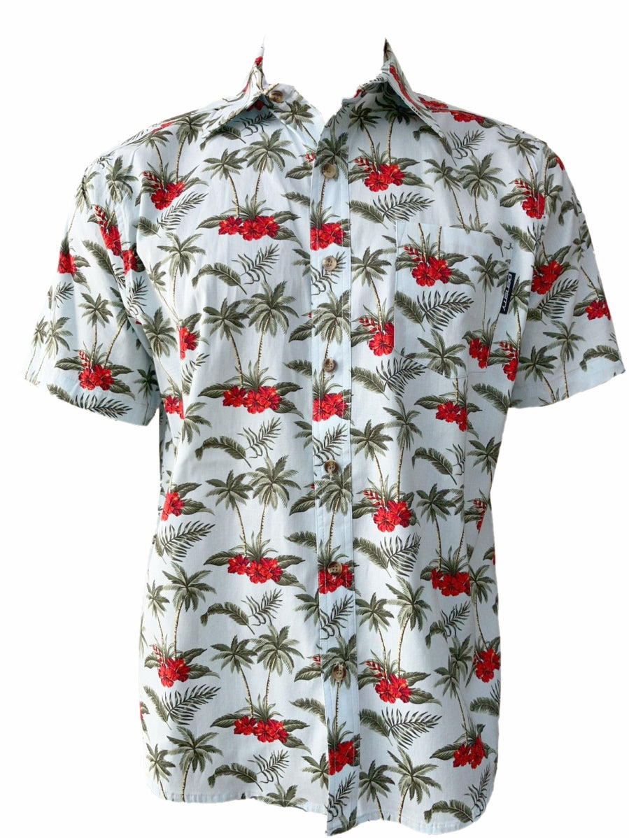 CAMISA HAWAIANA GALDANA