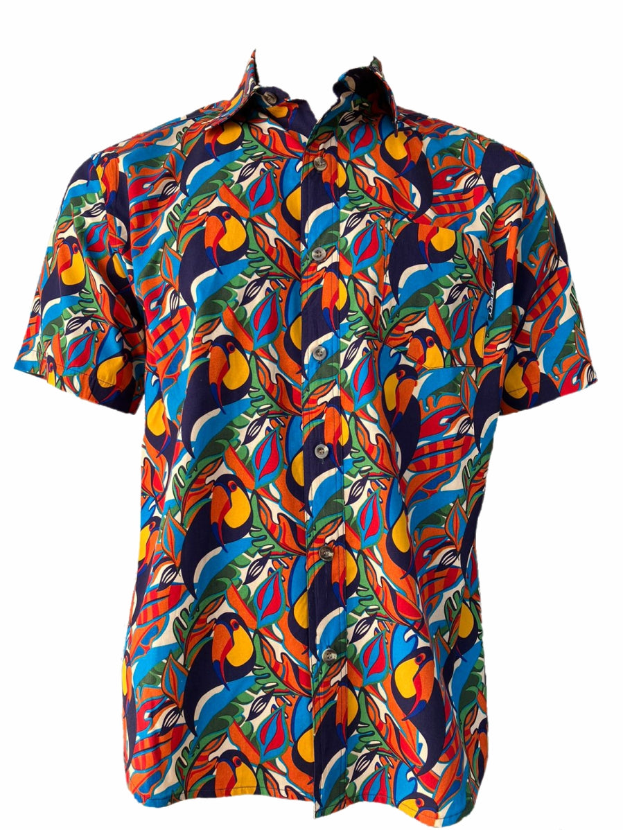 CAMISA HAWAIANA CONTRAMAR