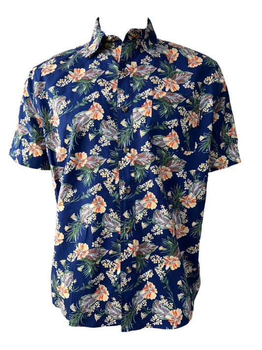 CAMISA HAWAIANA ZAPARA