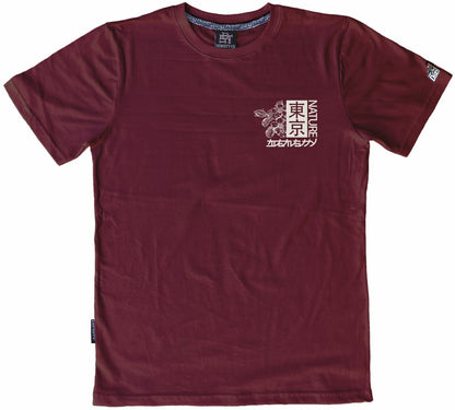 PLAYERA BÁSICA  Japanese