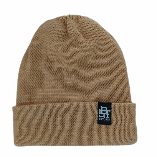 BEANIE MOSTAZA