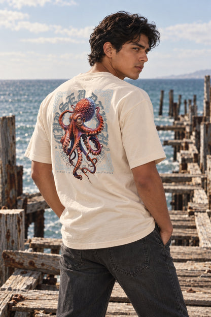 OVERSIZE KRAKEN