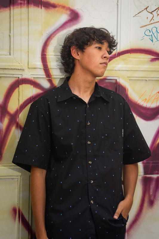 CAMISA HAWAIANA CALETA