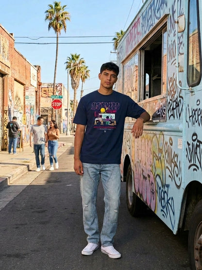 PLAYERA BÁSICA  no rules