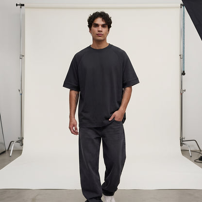 RANGLA OVERSIZE BLACK