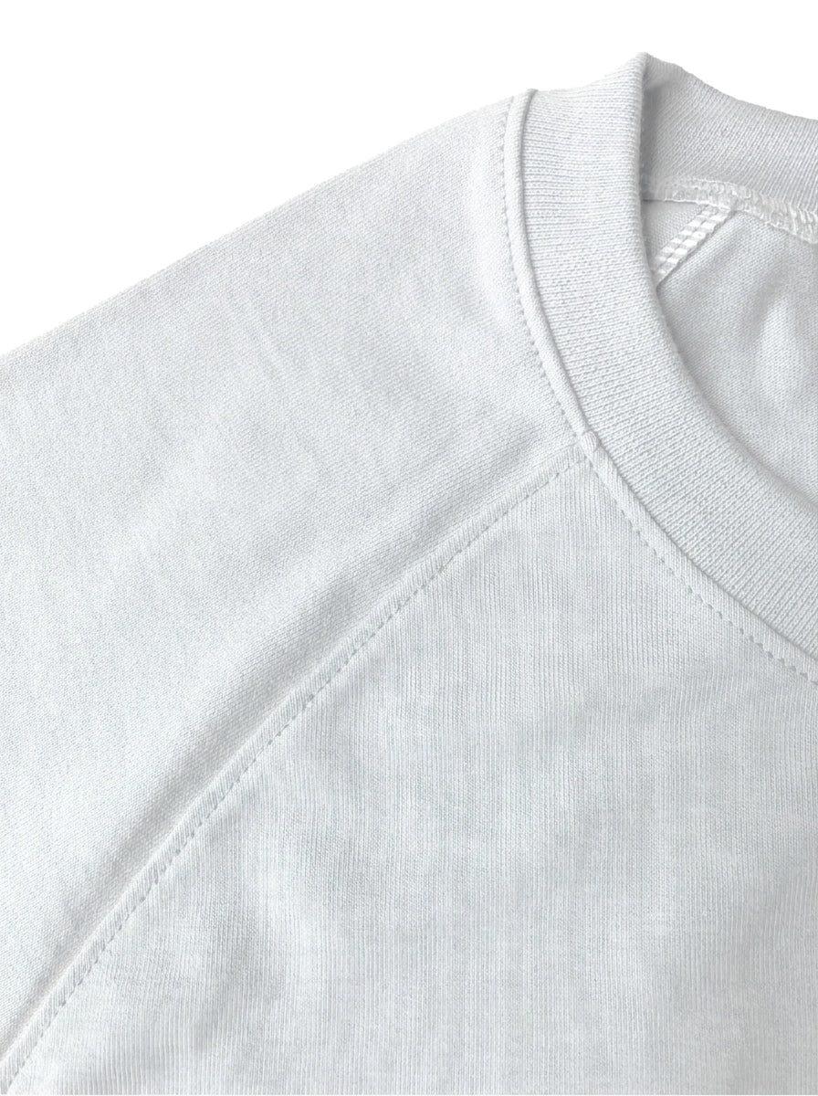 RANGLA OVERSIZE BLANCO
