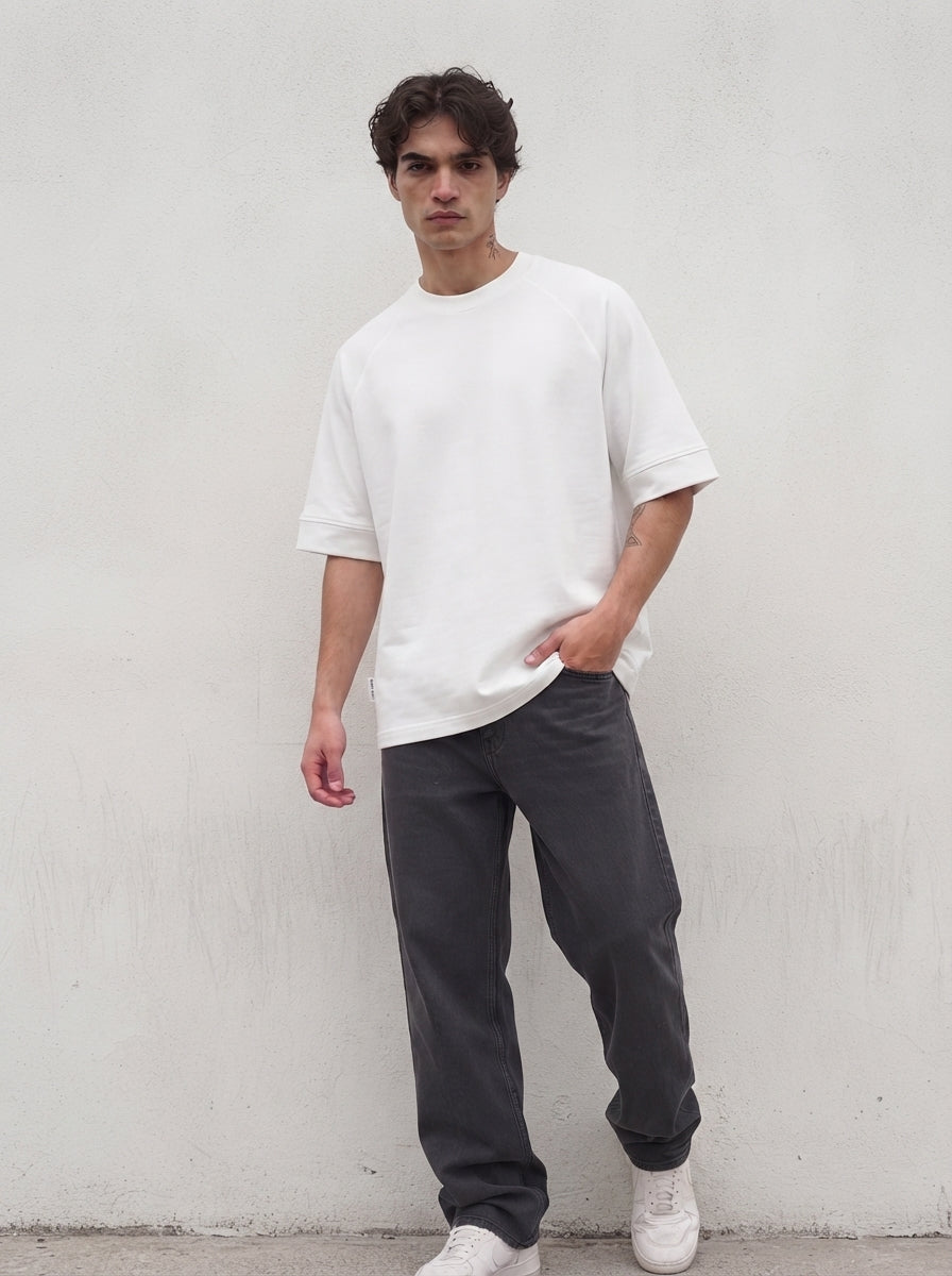 RANGLA OVERSIZE BLANCO