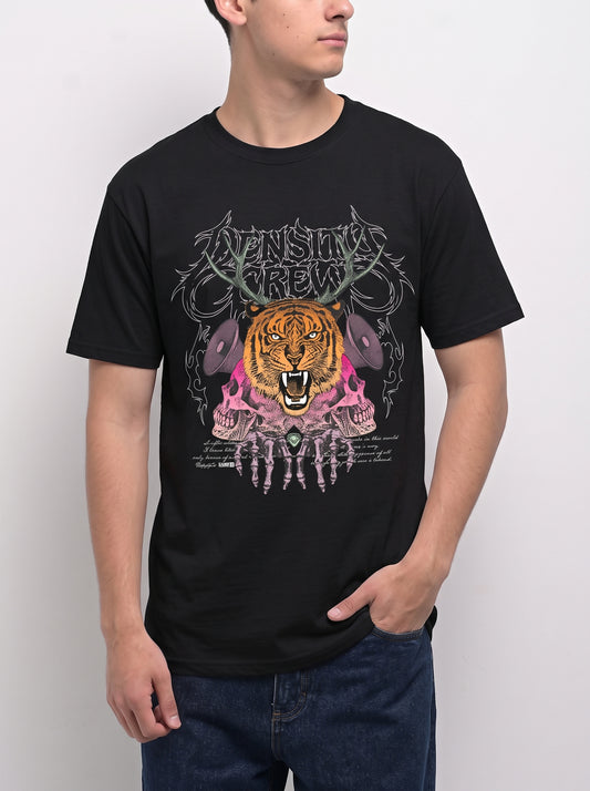 PLAYERA BÁSICA rocker