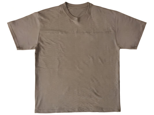 PLAYERA OVERSIZE SECC. WAFFLE cml