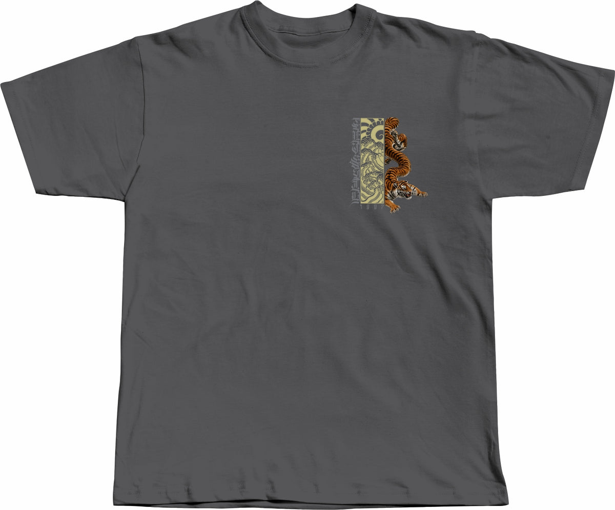 OVERSIZE TIGERSNAKE