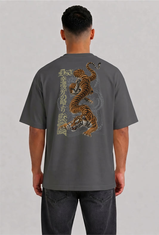 OVERSIZE TIGERSNAKE
