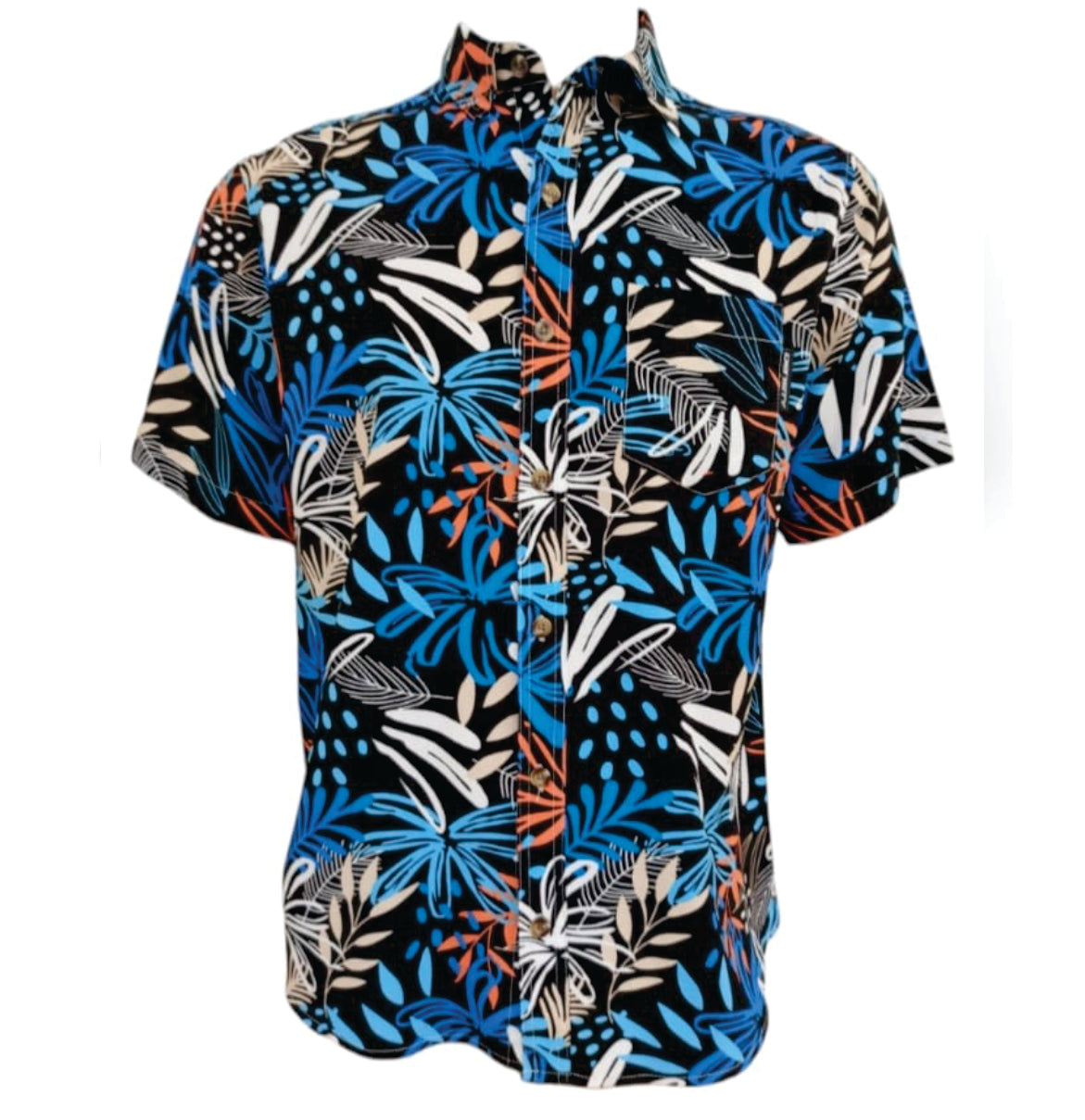 CAMISA HAWAIANA SISAL