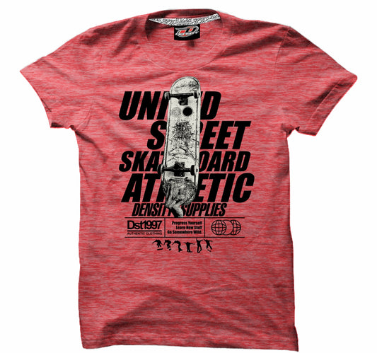 PLAYERA BÁSICA  Skateboard