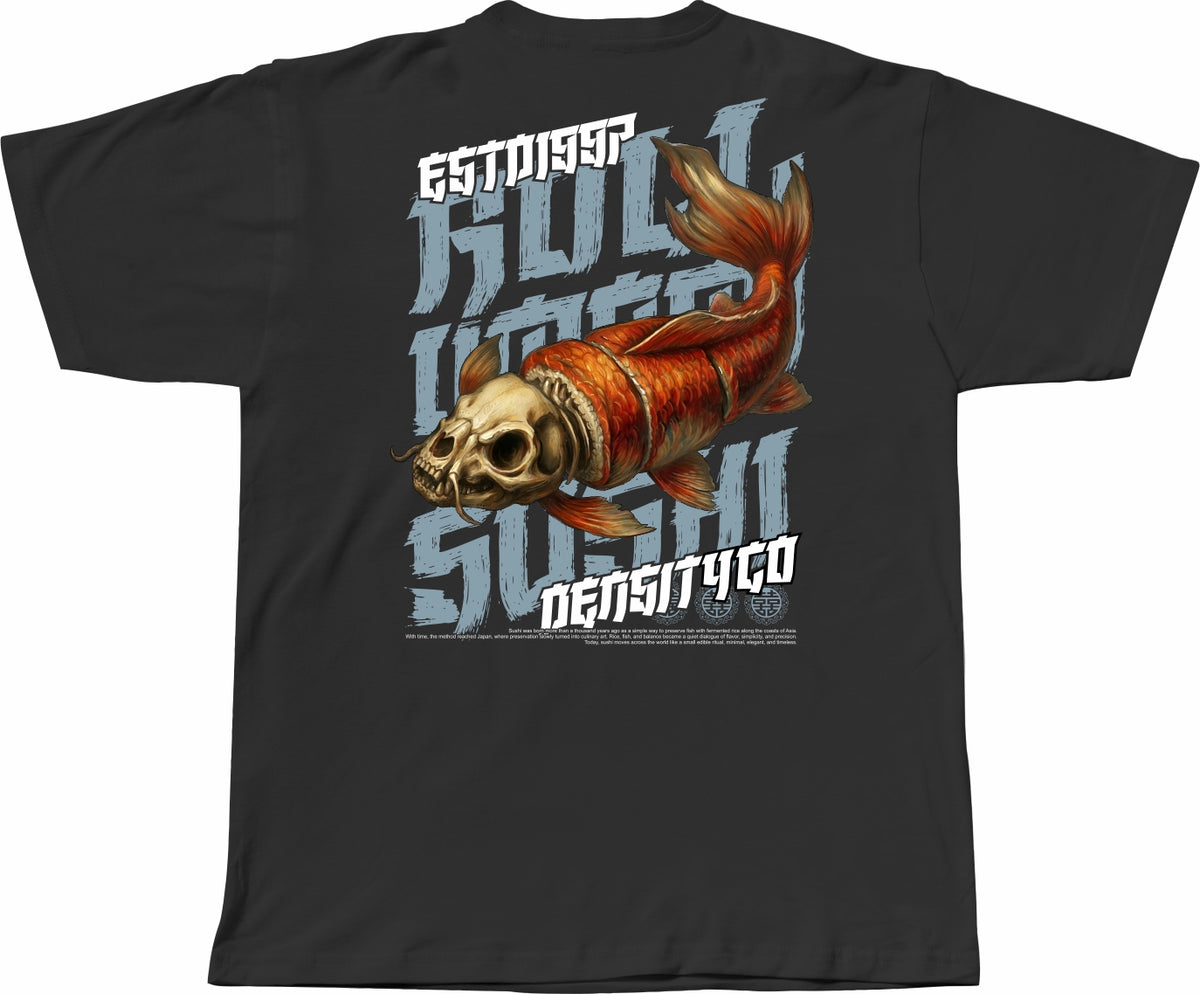 OVERSIZE DEATH SUSHI