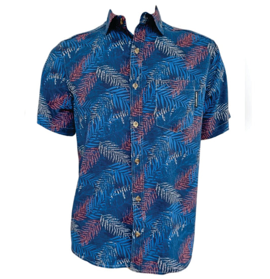 CAMISA HAWAIANA TELCHAC