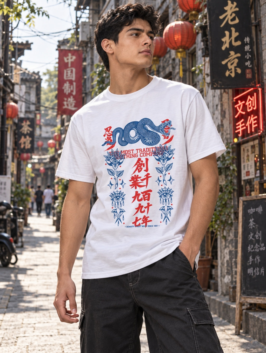 PLAYERA BÁSICA frase