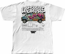 Cargar imagen en el visor de la galería, OVERSIZE GRAFITI VAN
