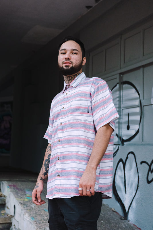CAMISA HAWAIANA CAREYES