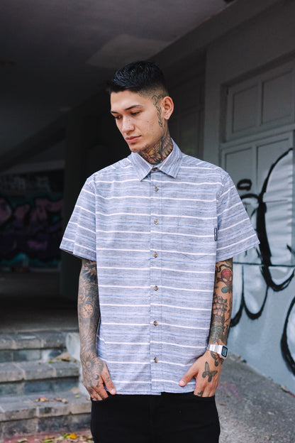 CAMISA HAWAIANA GUAYABITOS
