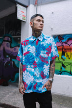 Cargar imagen en el visor de la galería, CAMISA HAWAIANA VALLARTA
