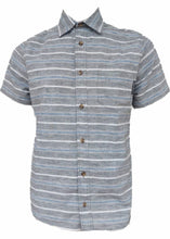 Cargar imagen en el visor de la galería, CAMISA HAWAIANA GUAYABITOS
