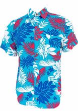 Cargar imagen en el visor de la galería, CAMISA HAWAIANA VALLARTA
